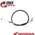 HONDA CLUTCH CABLE 2021-2024 CRF300L OEM 22870-K1T-E51 OEM GENUINE